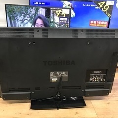 TOSHIBA（東芝）の液晶テレビ2012年製（40B3）です。【トレファク東