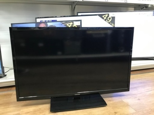 TOSHIBA（東芝）の液晶テレビ2012年製（40B3）です。【トレファク東大阪店】