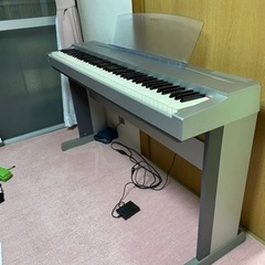 【取引中】電子ピアノ YAMAHA P-70 動作確認済