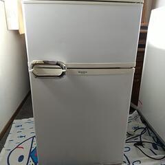 【ネット決済】モリタ　冷凍冷蔵庫　MR-D90A