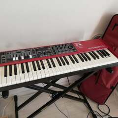 Nord Electro 5D 61鍵　純正ケース付