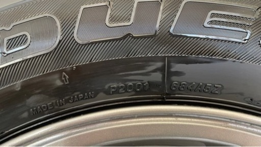 お値下げしました】新型 ジムニー jb64 純正タイヤホイール4本セット