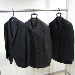 スーツとコート（ビジネス）5着＋1着