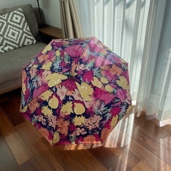 [美品]日本製　Female umbrella