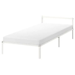 【IKEA】①ベッドフレーム等一式