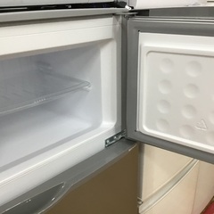 【トレファク神戸新長田】SHARPの2ドア冷蔵庫2018年製です!!!‼︎!【取りに来れる方限定】