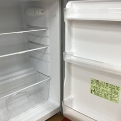 【トレファク神戸新長田】SHARPの2ドア冷蔵庫2018年製です!!!‼︎!【取りに来れる方限定】