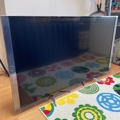 【ジャンク品】Panasonic VIERA 60型（2016年製）