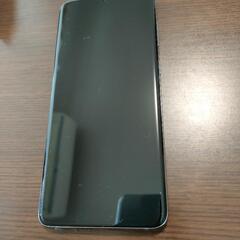 Galaxy S20 5G SC-51A コスミックグレー ほぼ新品