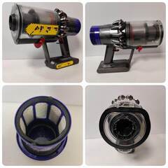 2/17 値下げしました】Dyson ダイソン ハンディサイクロン SV12 V10 