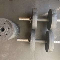 決定しました【ファイティングロード】のホームジム（最大負荷100kg）