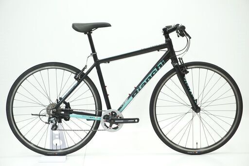 BIANCHI 「ビアンキ」 ROMA2 2012年モデル フロントシングルカスタム クロスバイク