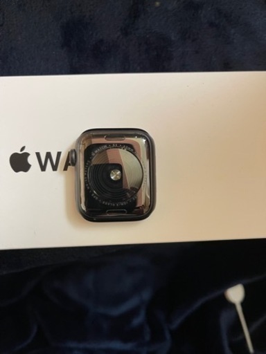 Applewatch SE 40mm GPSモデル 純正バンド＆箱付き 充電器無し
