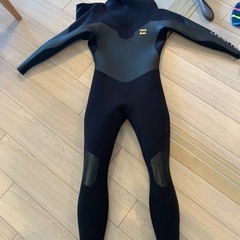 サーフィン・ウェットスーツ・7mm