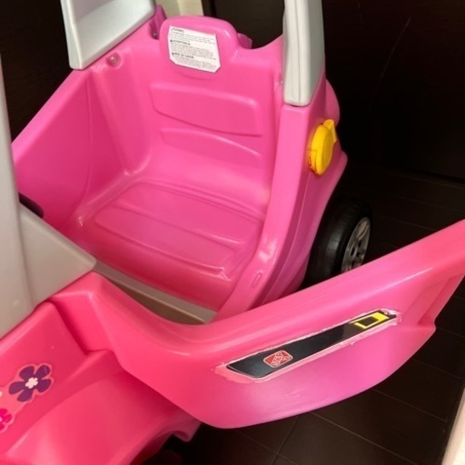 おもちゃの車ピンク koe 石橋の生活雑貨の中古あげます 譲ります ジモティーで不用品の処分 おもちゃの車ピンク koe 石橋の生活雑貨の中古あげます 譲ります ジモティーで不用品の処分