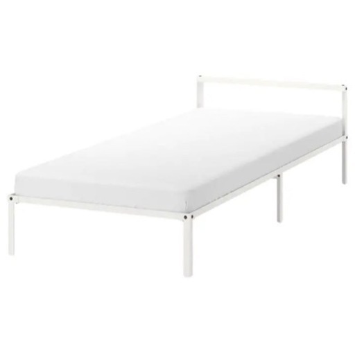 【IKEA】②ベッドフレーム等一式