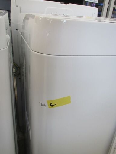 ID:G990711 シャープ 全自動洗濯機5．5k