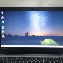 lenovo ideapad300 SSD カメラ Win10 Office 難の通販はau PAY 
