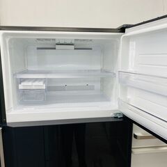 冷蔵庫探すなら「リサイクルR」❕大容量2ドア冷蔵庫❕ゲート付き軽トラ 