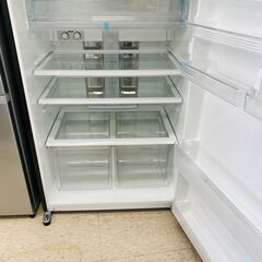 冷蔵庫探すなら「リサイクルR」❕大容量2ドア冷蔵庫❕ゲート付き軽トラ 