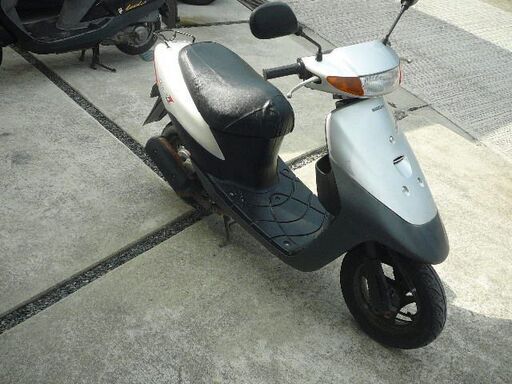 SUZUKI レッツ 2 (CA1KA) シルバー 自賠責付き | cervezamauco.cl