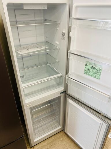 冷蔵庫探すなら「リサイクルR」❕大きめ2ドア冷蔵庫❕ゲート付き軽トラ