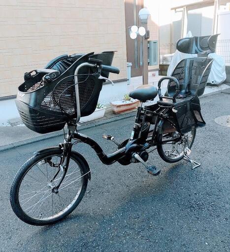 在庫SALE！！美車！電動アシスト自転車　Panasonic　ギュットミニ