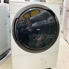 【安心の6ヵ月保証】Panasonic ドラム式洗濯乾燥機 10...