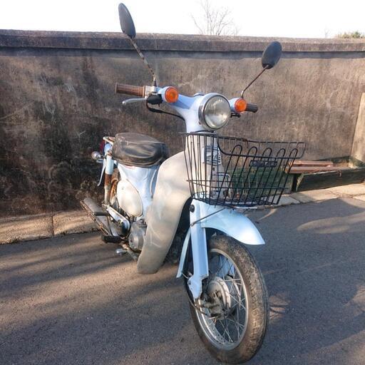 カブ５０ 決まりましたありがとうございました。