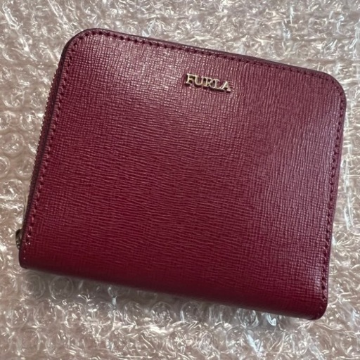 【未使用】FURLA 財布 折り財布