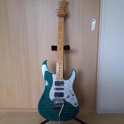 弦楽器、ギター SCHECTER SD2 24 AS