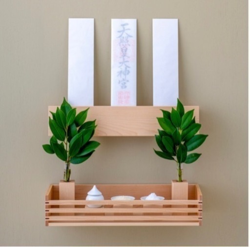 kuyoのカタチ　神棚　mico series
