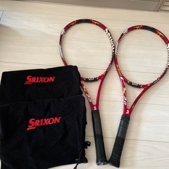 SRIXONテニスラケット