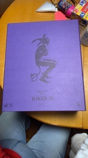 ジョーカー リアルフィギュア