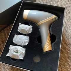 残99.67%以上】脱毛器 ケノン 眉毛脱毛器付 Ver7.1 パールホワイト