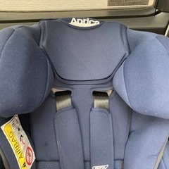 アップリカ　ディアターンプラス　AB isofix 使用頻度少なめの美品