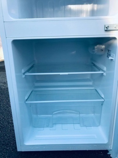 ⑤ET1090番⭐️ハイアール冷凍冷蔵庫⭐️ 2018年式