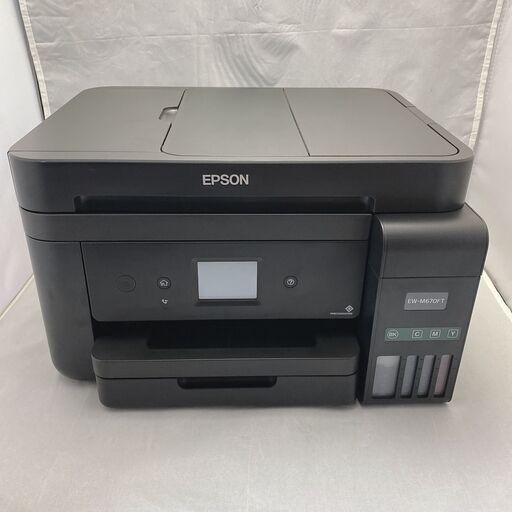 EPSON EW-M670FT インクジェットプリンター
