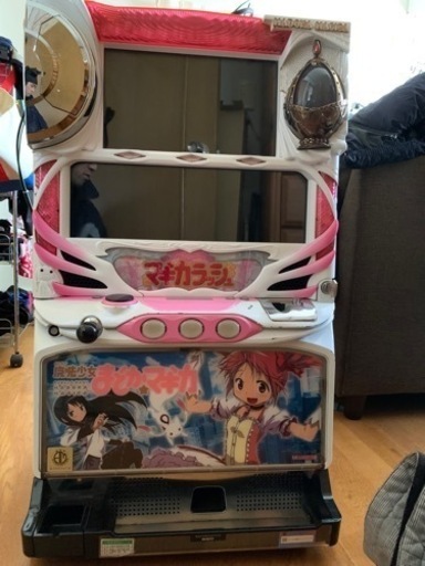 スロット実機