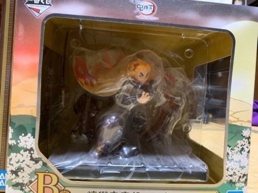 煉獄千寿郎 フィギュア3セット