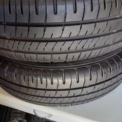 急募‼️再💴⤵️しました。〖🚙165/65R/15夏タイヤ＋純正ホイールセット〗