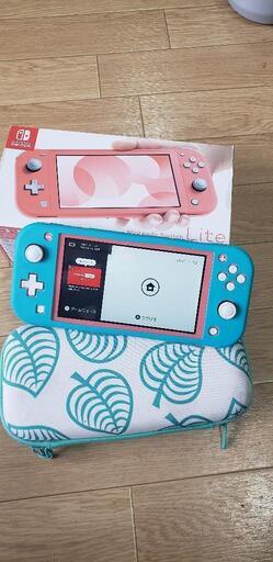 美品SwitchLight❤本体