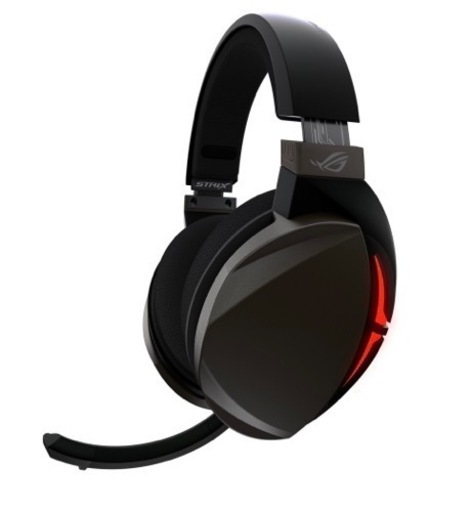 Asus ゲーミングヘッドセットPS4本日のみ出品です。