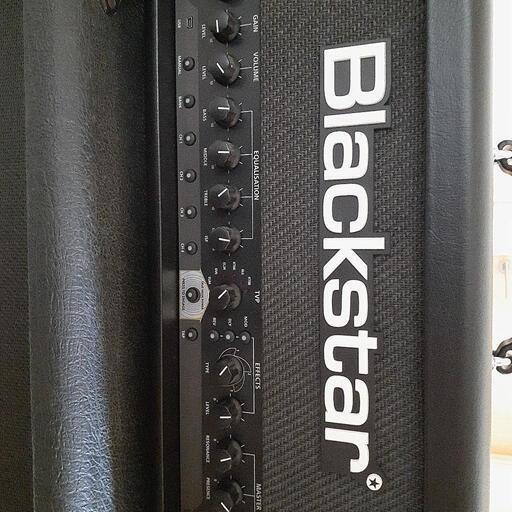 BLACKSTAR ID:60 TVP ヘッドアンプマーシャルキャビネット