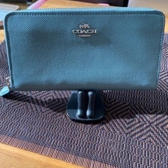 COACH☆長財布 未使用!!