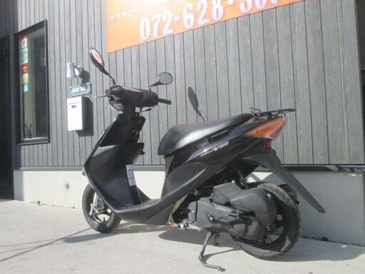 ★48000円　アドレスV５０　セル１　実働車★スズキ　インジェクションモデル　原付　スクーター　アドレス ☆48000円 アドレスV50 セル1 実働車☆スズキ インジェクション