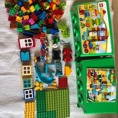 決定しました！！LEGO デュプロ　2箱分
