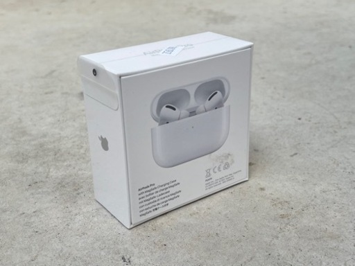新品 保証未開始 Apple AirPods Pro 第2世代 MTJV3J/A Apple ☆保証未開始 国内正規品 AirPods Pro 第2世代 MTJV3J/A MagSafe