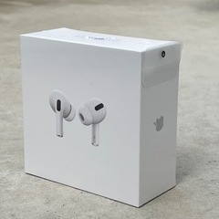 受渡者決定中AirPods Pro エアポッズプロ 最新!! 未開封新品!!