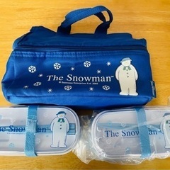 【新品】SnowManお弁当セット